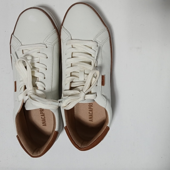 AnaCapri Paula Platform Sneaker. Ladies Size 8 (38) - Picture 12 of 12